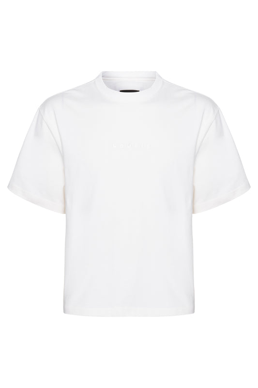 Camiseta Lourie Off-White