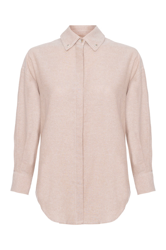 Camisa Areia