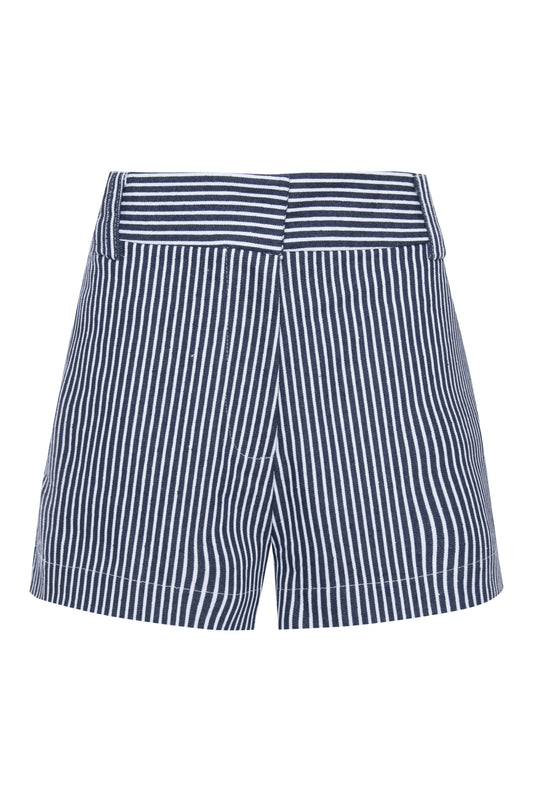 Mini Shorts Stripes