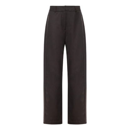 Calça Alfaiataria Marrom