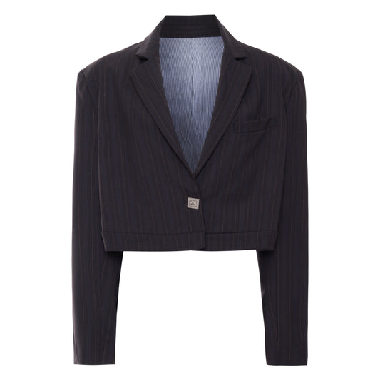 Blazer Cropped Risca