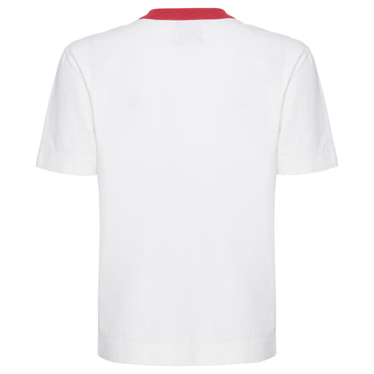 Camiseta Logo Off- White Unissex