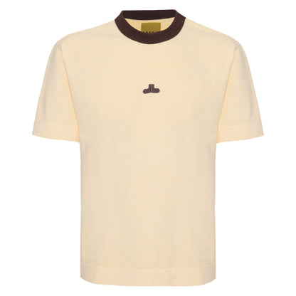 Camiseta Logo Manteiga Unissex