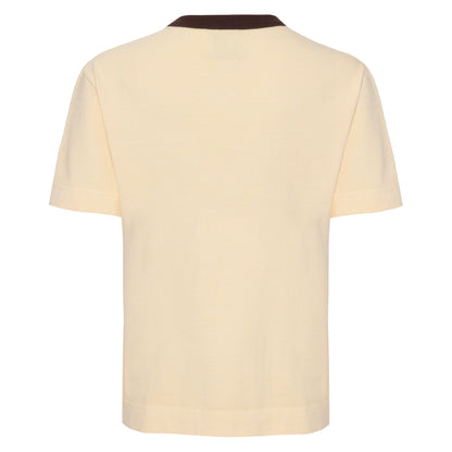 Camiseta Logo Manteiga Unissex
