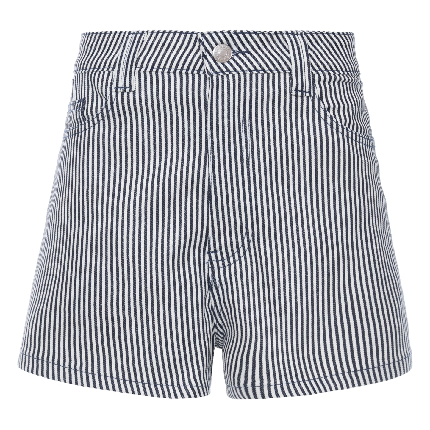 Shorts Jeans Listrado Copenhagen