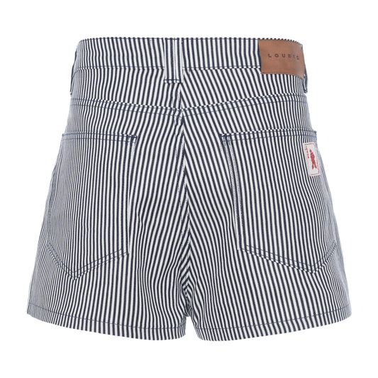 Shorts Jeans Listrado Copenhagen
