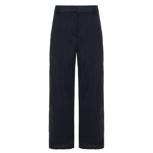 Calça Ruffle Preta
