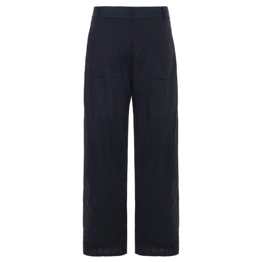 Calça Ruffle Preta
