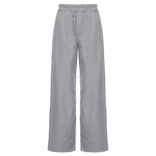 Calça Pijama Cinza